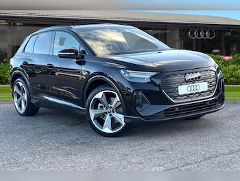 2025 - 40 Black Edition Auto 5dr 82kWh