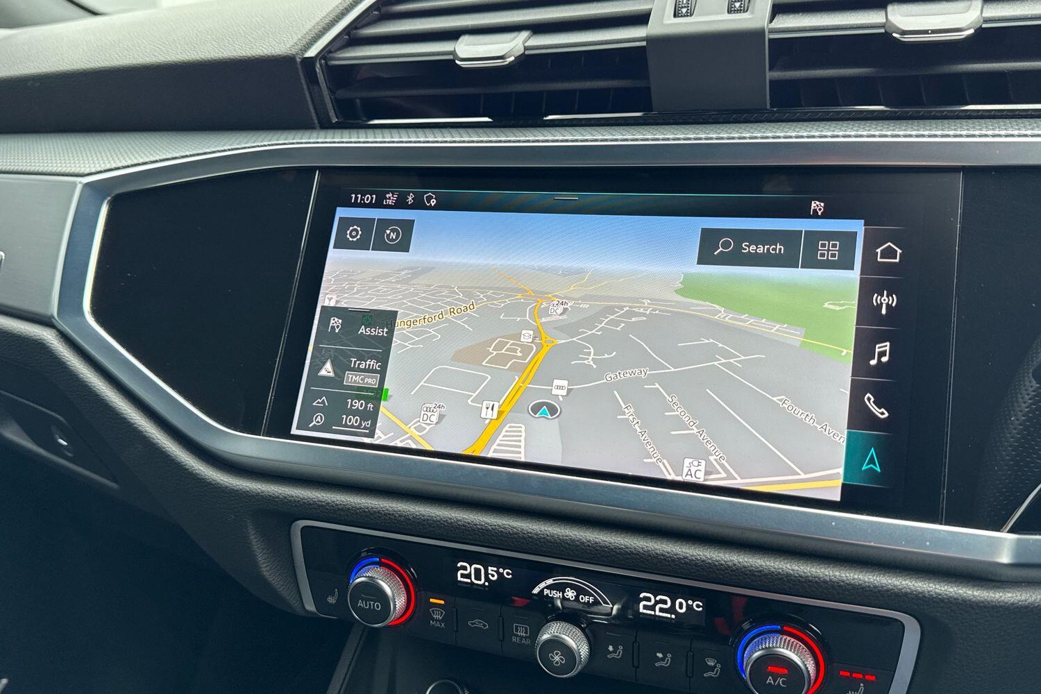 Used Audi Q3 2020 for sale - 77919291: Photo 11