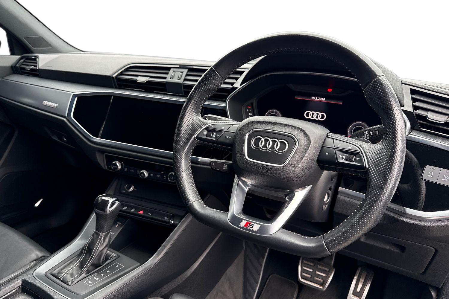 Used Audi Q3 2020 for sale - 77919291: Photo 12