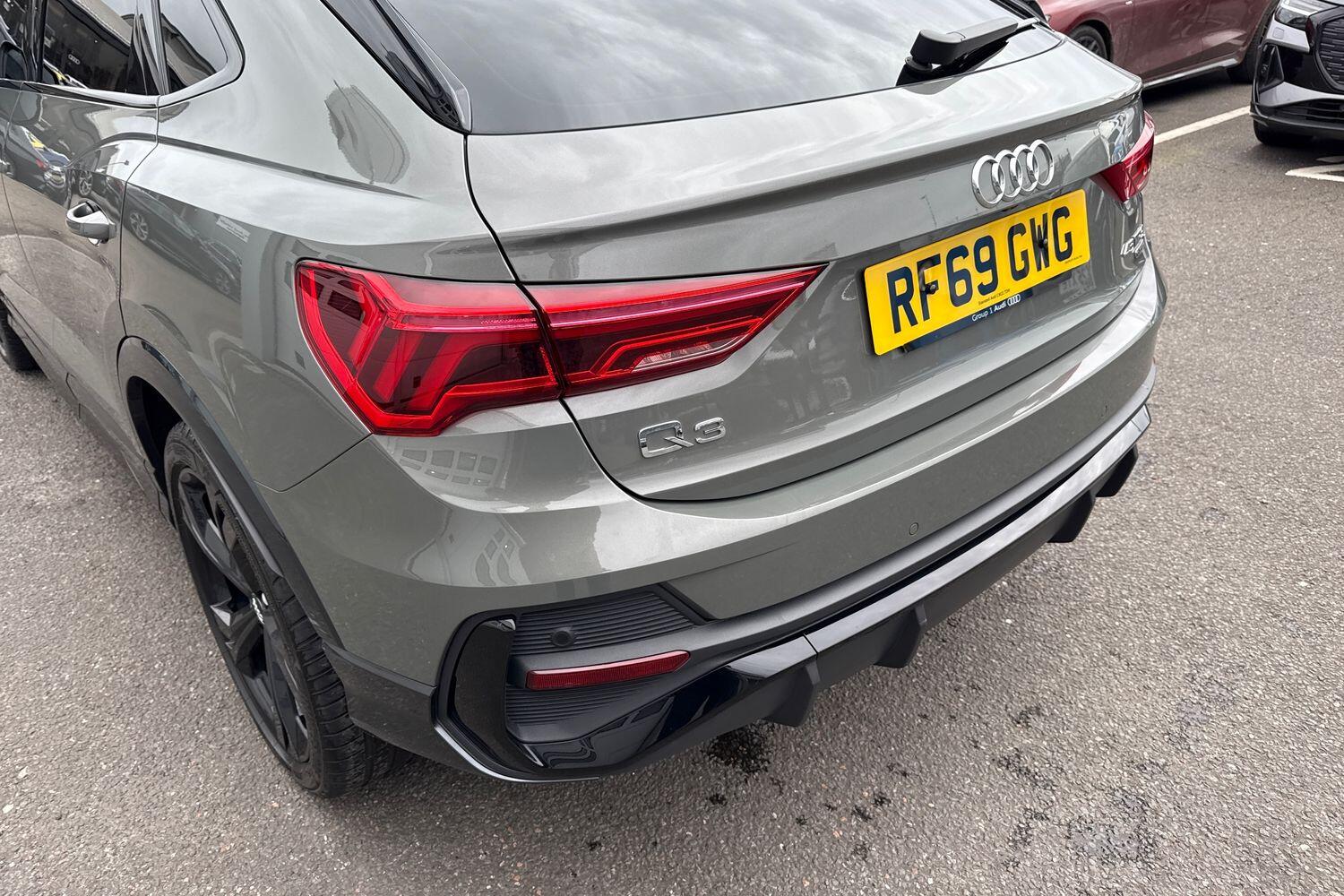 Used Audi Q3 2020 for sale - 77919291: Photo 15