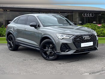 Audi Q3 feature image