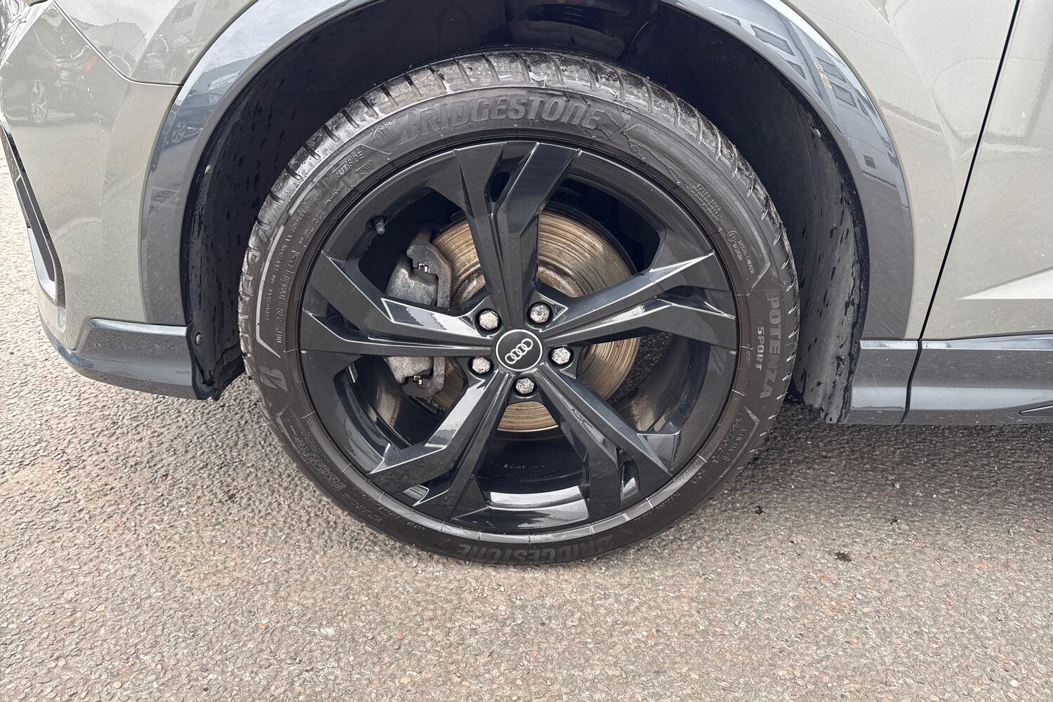 Used Audi Q3 2020 for sale - 77919291: Photo 21