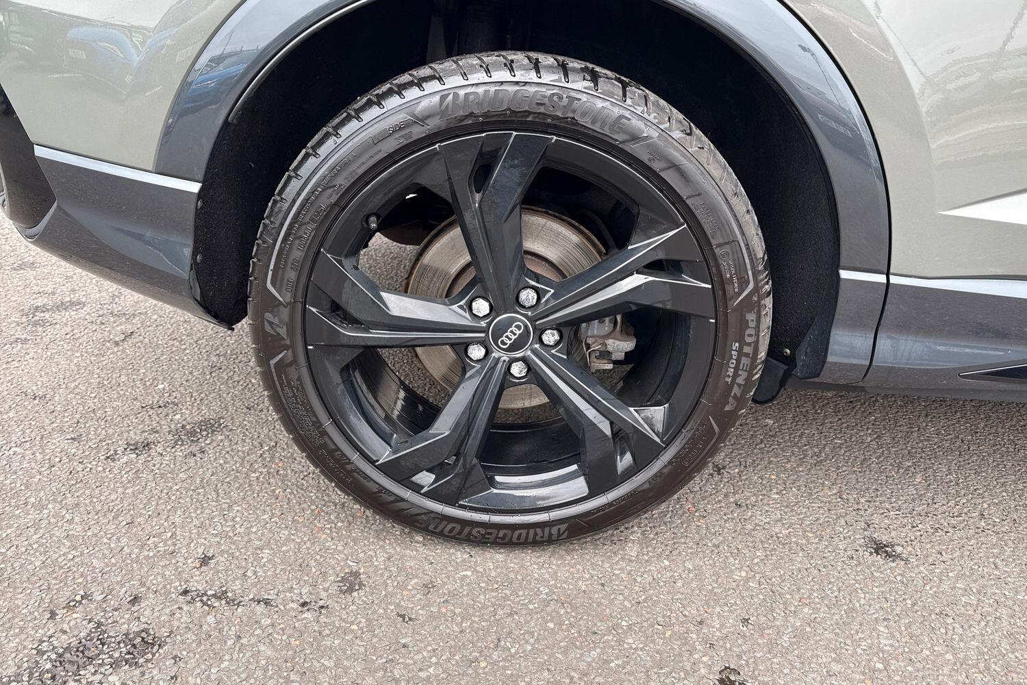 Used Audi Q3 2020 for sale - 77919291: Photo 22