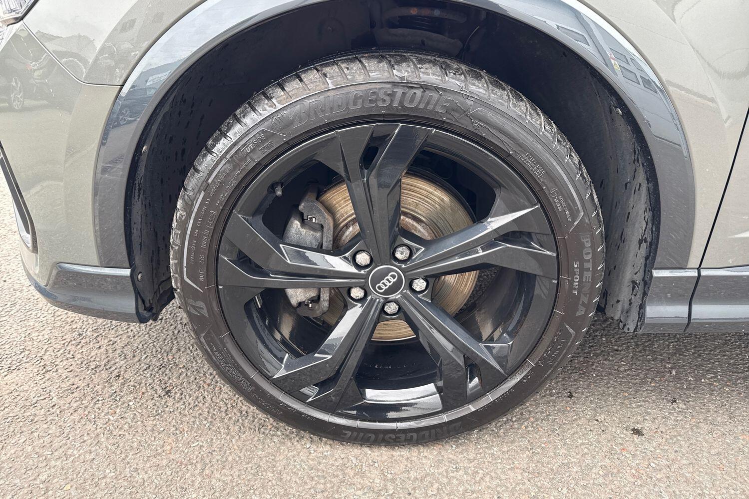 Used Audi Q3 2020 for sale - 77919291: Photo 23