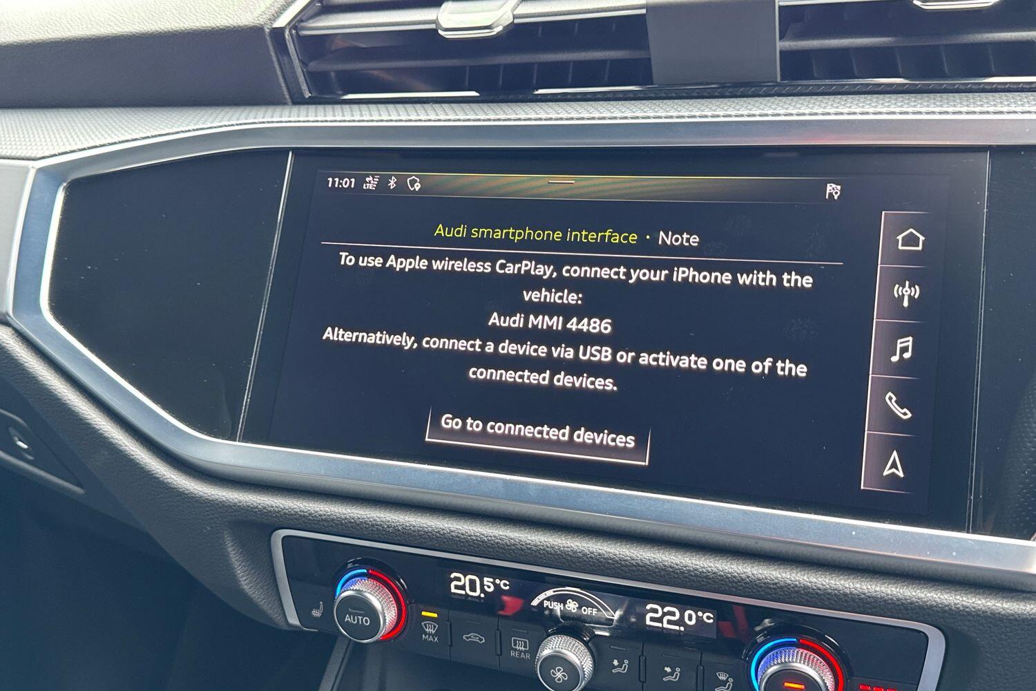 Used Audi Q3 2020 for sale - 77919291: Photo 40