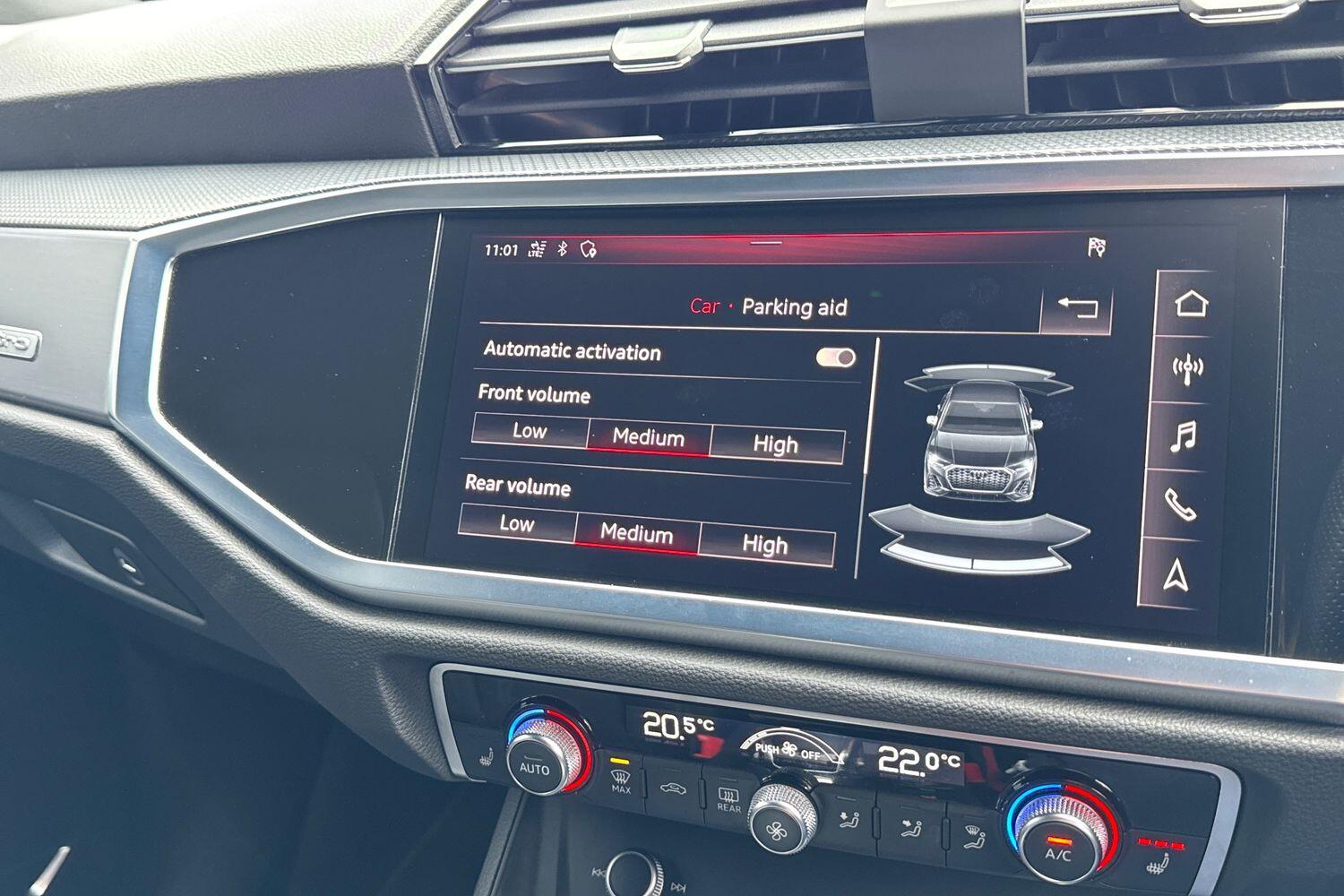 Used Audi Q3 2020 for sale - 77919291: Photo 43