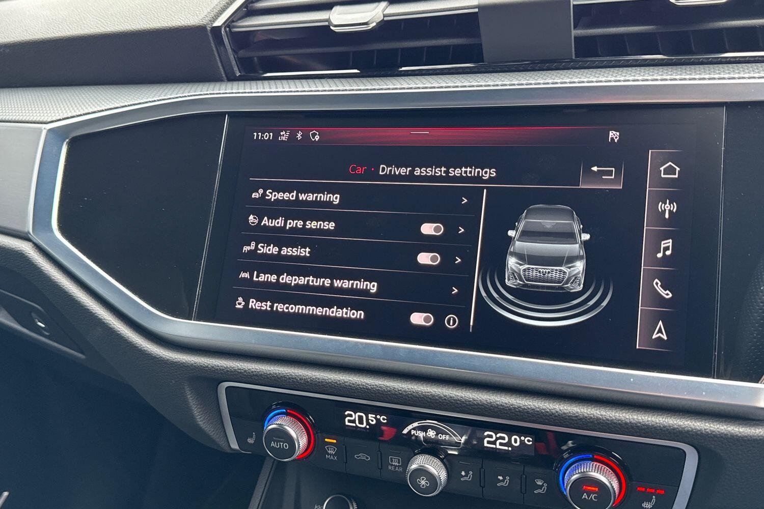 Used Audi Q3 2020 for sale - 77919291: Photo 44