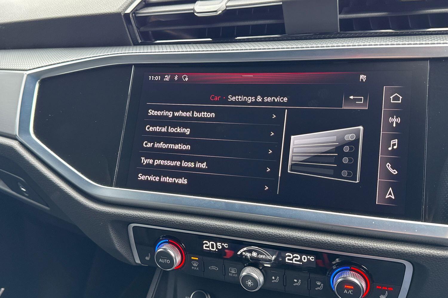 Used Audi Q3 2020 for sale - 77919291: Photo 45