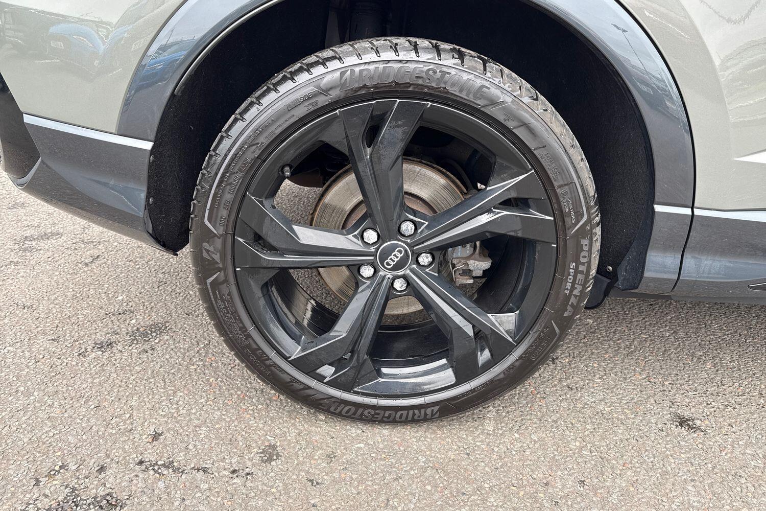 Used Audi Q3 2020 for sale - 77919291: Photo 6