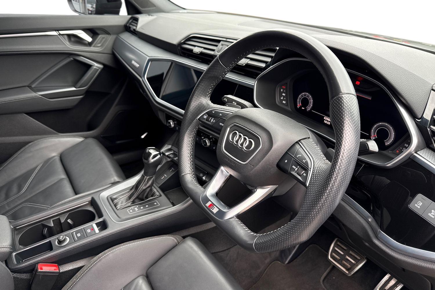 Used Audi Q3 2020 for sale - 77919291: Photo 7