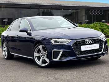 2024 - 35 TFSI S Line 4dr S Tronic