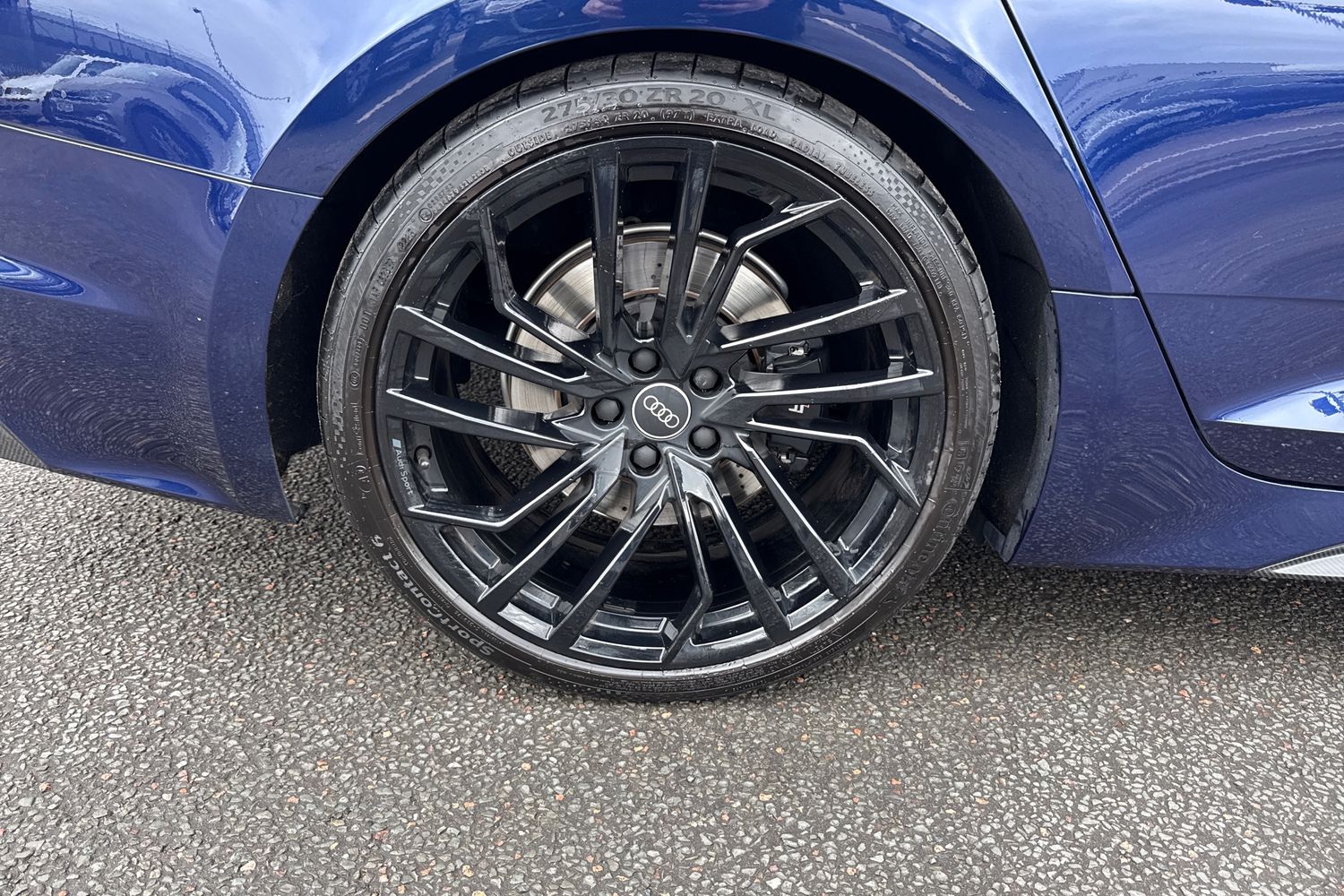 Used Audi RS5 2022 for sale - 77506636: Photo 10