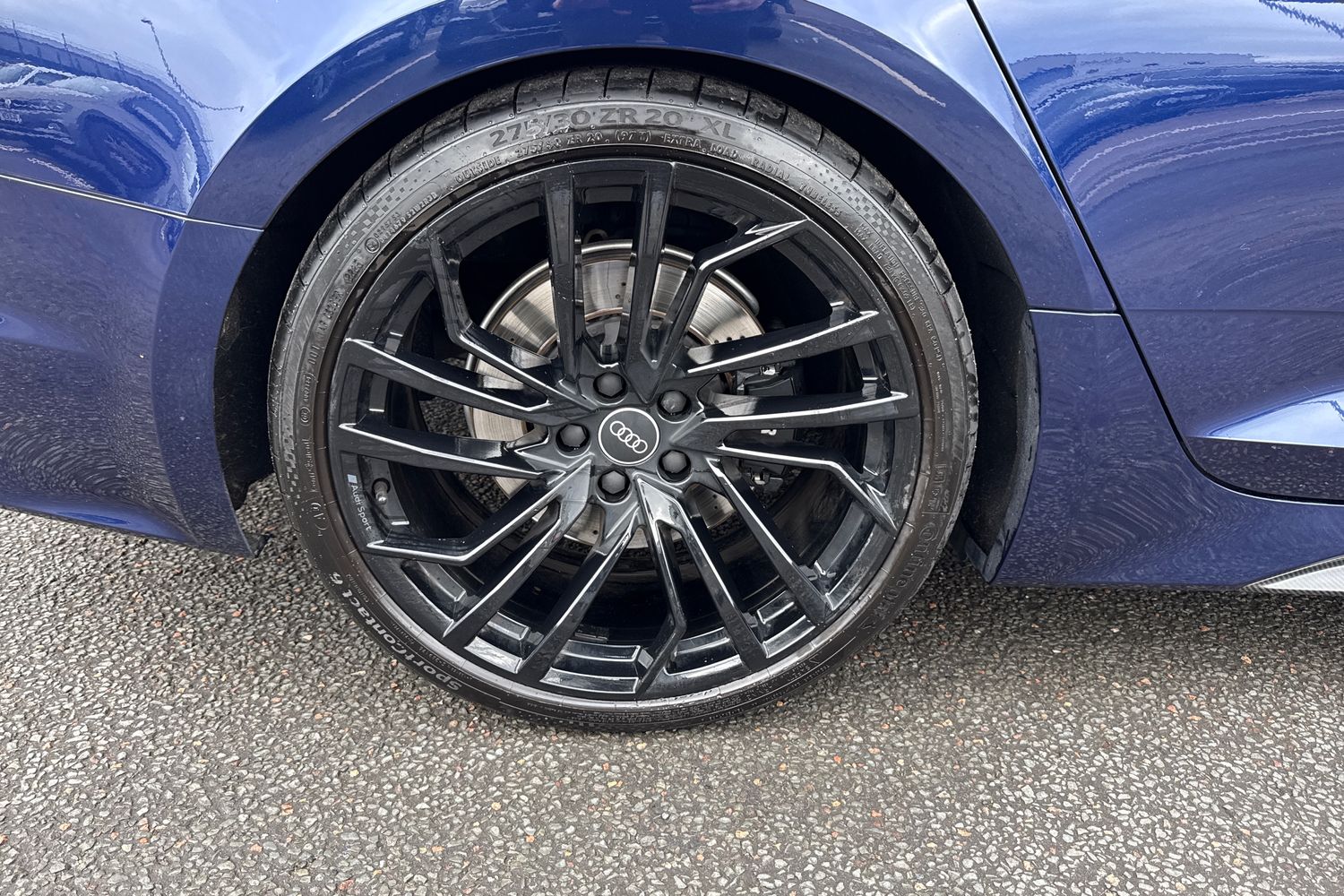 Used Audi RS5 2022 for sale - 77506636: Photo 11