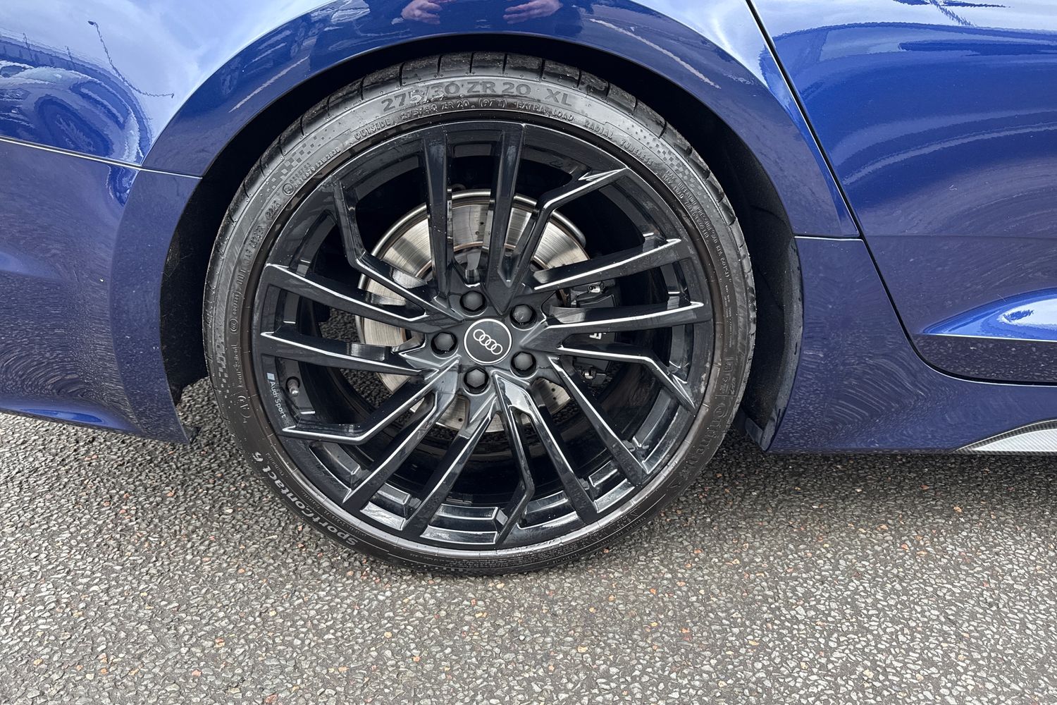 Used Audi RS5 2022 for sale - 77506636: Photo 12