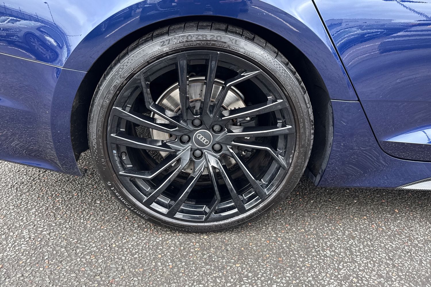 Used Audi RS5 2022 for sale - 77506636: Photo 13