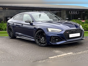 2022 - RS 5 TFSI Quattro Carbon Black 5dr Tiptronic