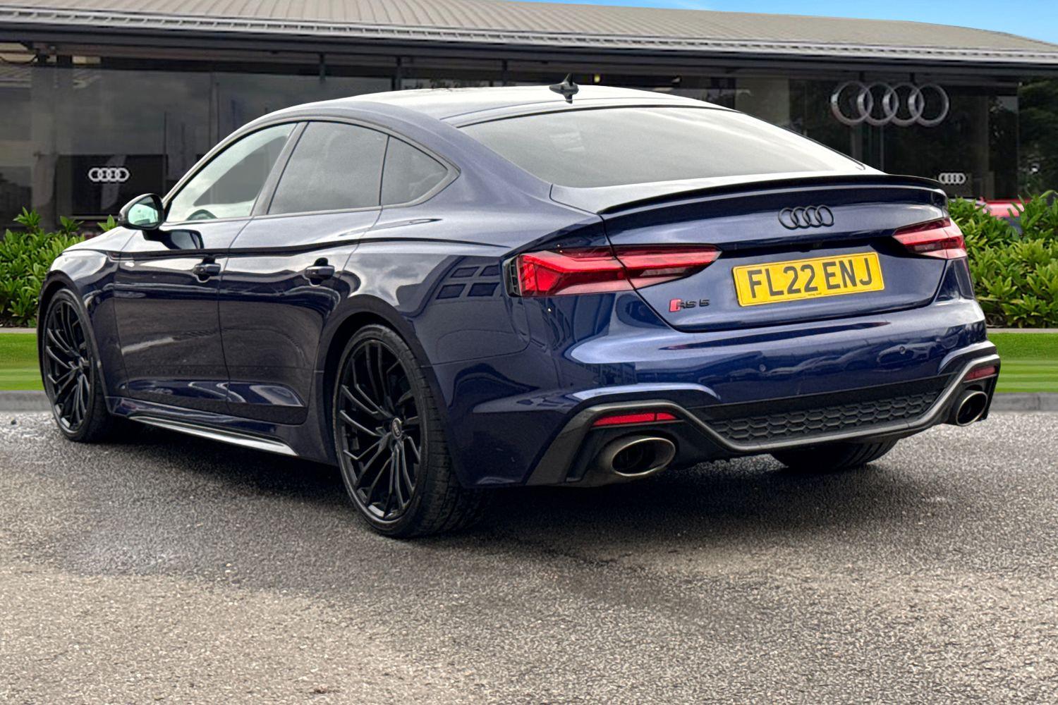 Used Audi RS5 2022 for sale - 77506636: Photo 2