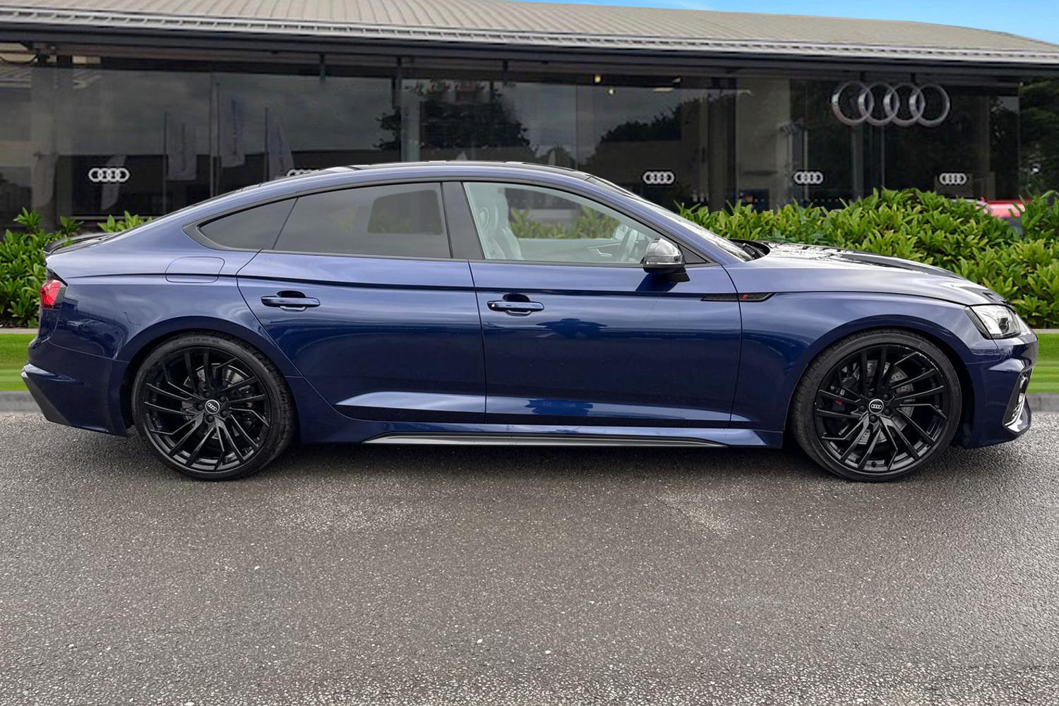 Used Audi RS5 2022 for sale - 77506636: Photo 3