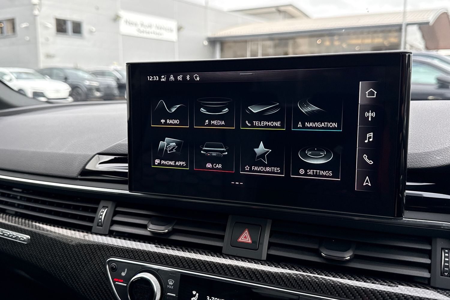 Used Audi RS5 2022 for sale - 77506636: Photo 34