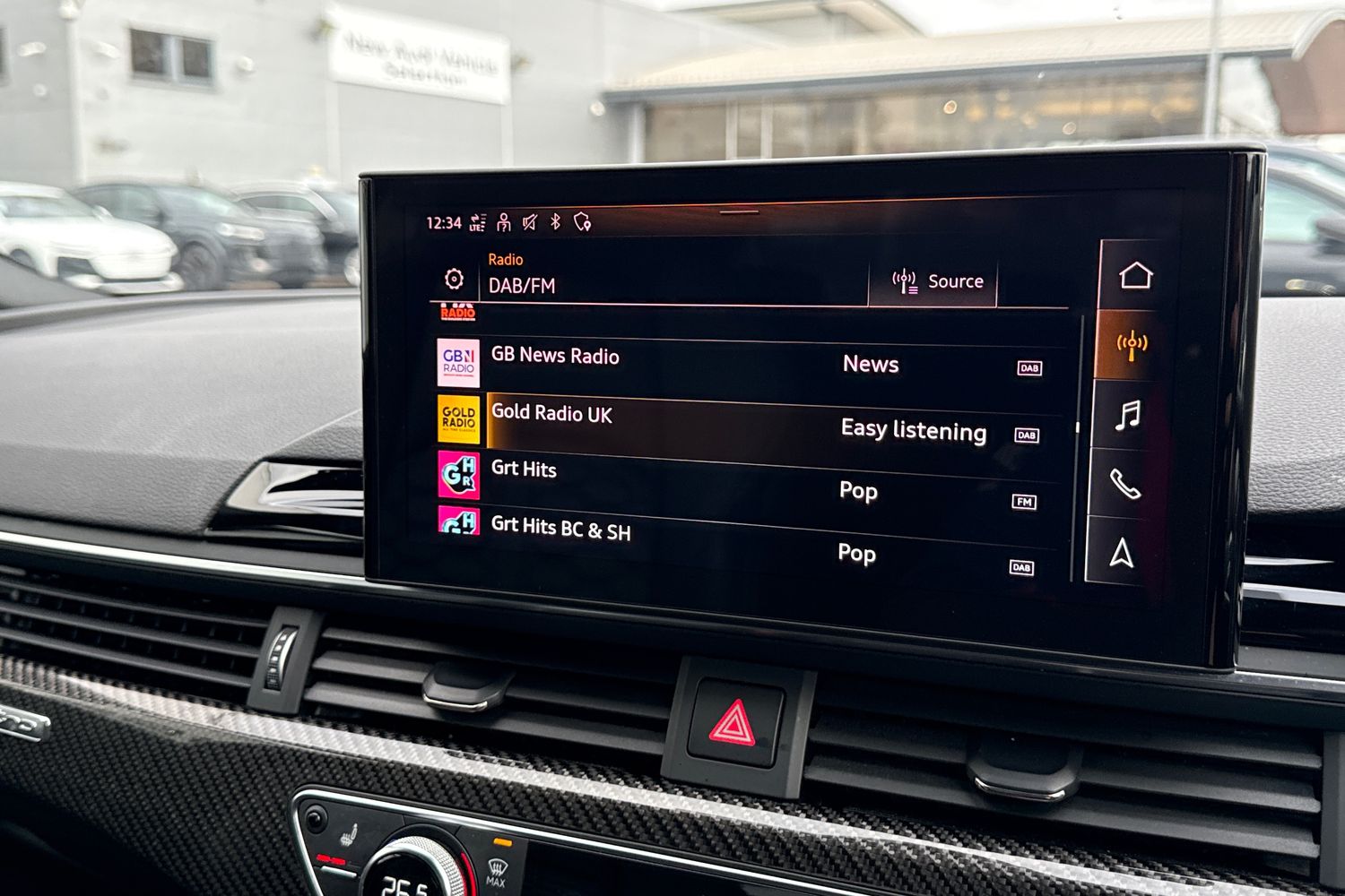 Used Audi RS5 2022 for sale - 77506636: Photo 35