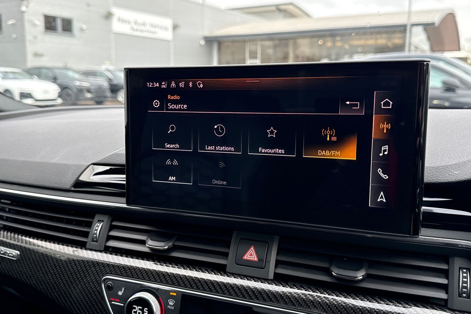 Used Audi RS5 2022 for sale - 77506636: Photo 36