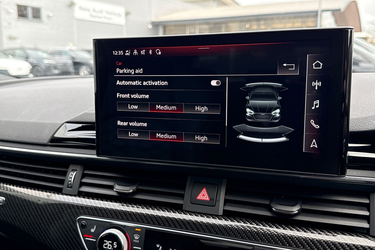 Used Audi RS5 2022 for sale - 77506636: Photo 46