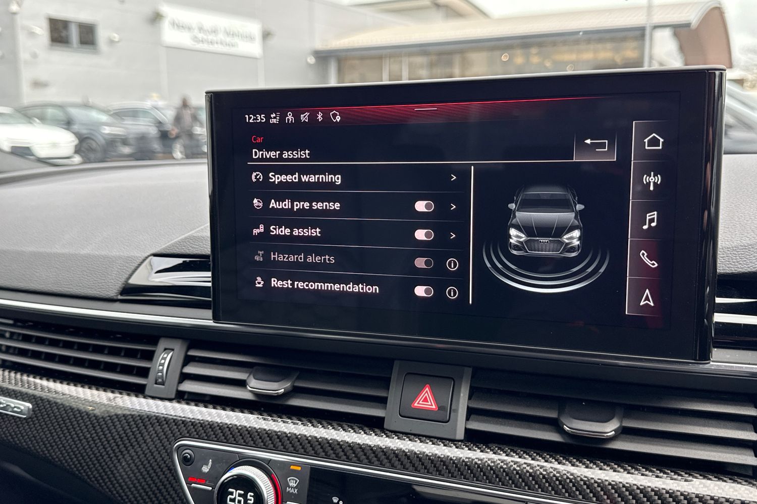 Used Audi RS5 2022 for sale - 77506636: Photo 47