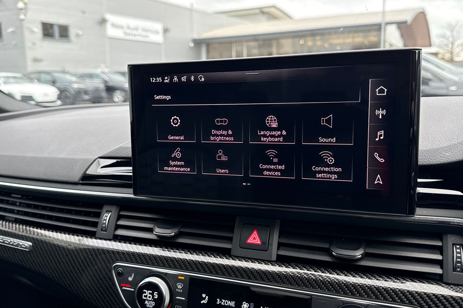 Used Audi RS5 2022 for sale - 77506636: Photo 50