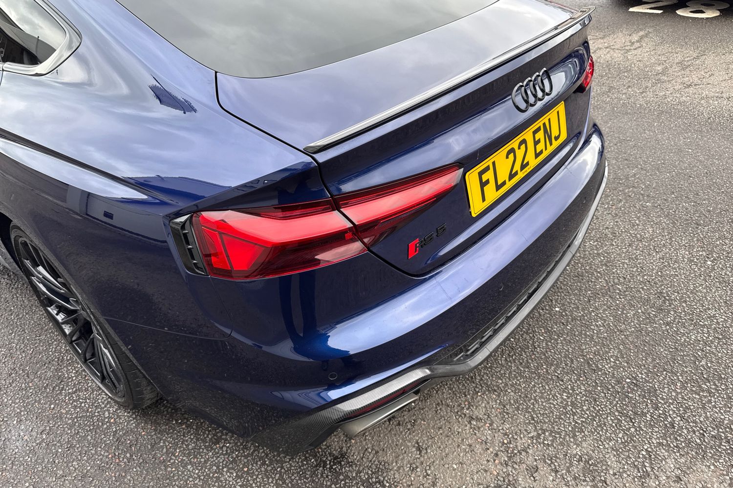 Used Audi RS5 2022 for sale - 77506636: Photo 8