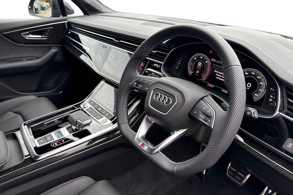 Used Audi Q7 2025 for sale - 75272854: Photo 13