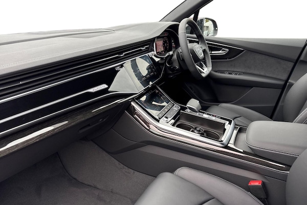 Used Audi Q7 2025 for sale - 75272854: Photo 14