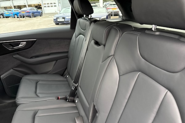 Used Audi Q7 2025 for sale - 75272854: Photo 18