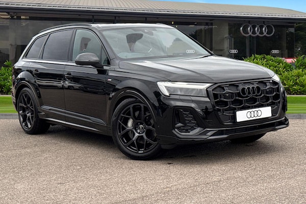 Used Audi Q7 2025 for sale - 75272854: Photo 1