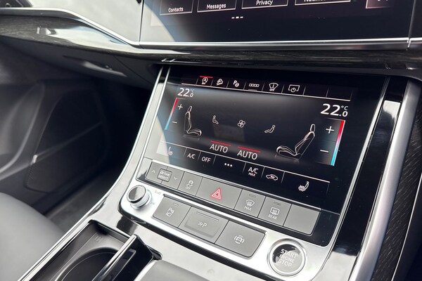 Used Audi Q7 2025 for sale - 75272854: Photo 21