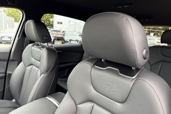 Used Audi Q7 2025 for sale - 75272854: Photo 23