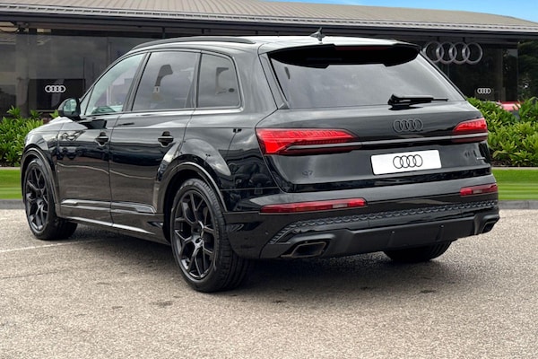 Used Audi Q7 2025 for sale - 75272854: Photo 2