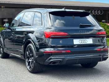 Used Audi Q7 2025 for sale - 75272854: Photo