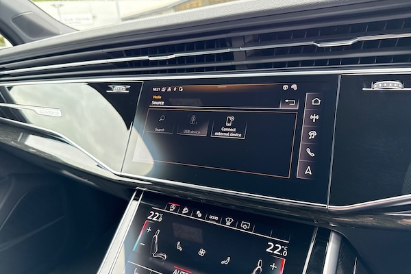 Used Audi Q7 2025 for sale - 75272854: Photo 39