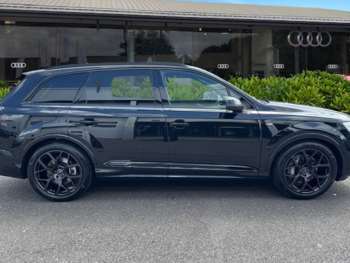 Used Audi Q7 2025 for sale - 75272854: Photo