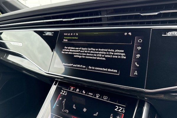 Used Audi Q7 2025 for sale - 75272854: Photo 43