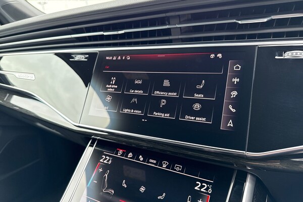 Used Audi Q7 2025 for sale - 75272854: Photo 44