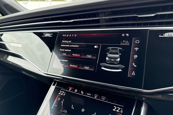Used Audi Q7 2025 for sale - 75272854: Photo 46