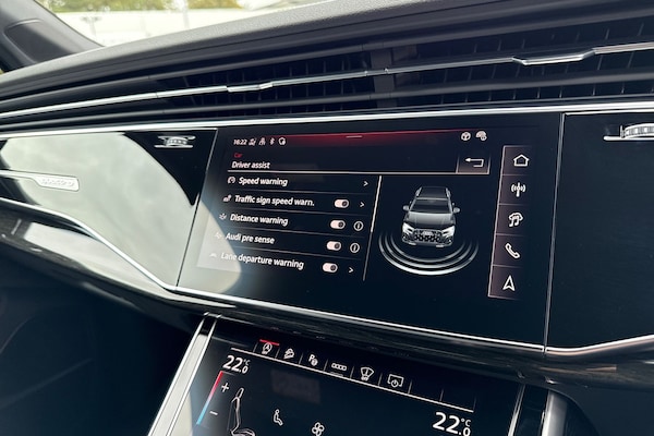 Used Audi Q7 2025 for sale - 75272854: Photo 47