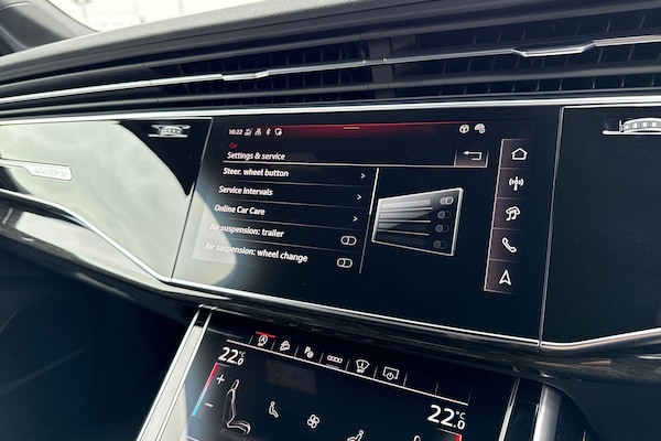 Used Audi Q7 2025 for sale - 75272854: Photo 49