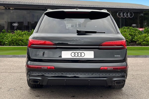 Used Audi Q7 2025 for sale - 75272854: Photo 4