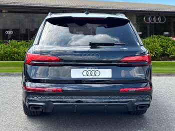 Used Audi Q7 2025 for sale - 75272854: Photo