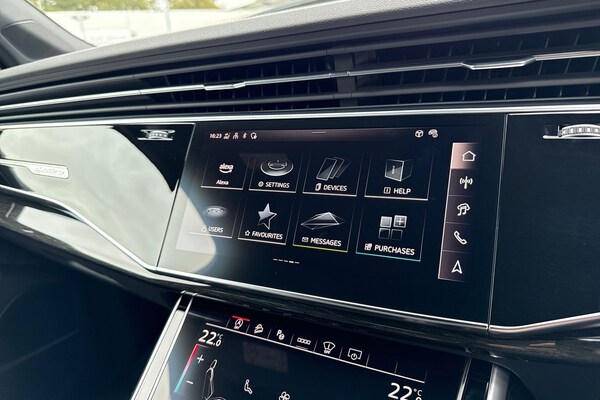 Used Audi Q7 2025 for sale - 75272854: Photo 50