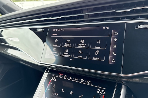 Used Audi Q7 2025 for sale - 75272854: Photo 51