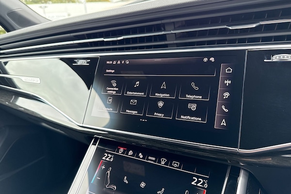 Used Audi Q7 2025 for sale - 75272854: Photo 52