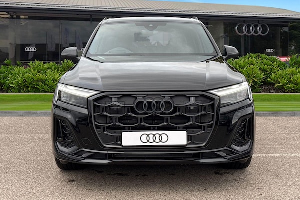 Used Audi Q7 2025 for sale - 75272854: Photo 5